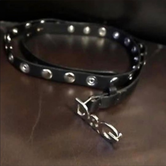 D&G hin belt with studs - Picture 2 of 4